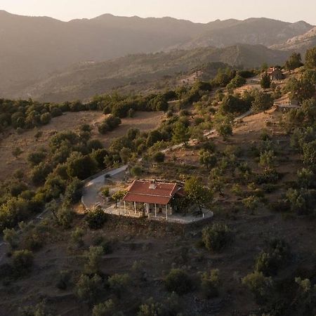 Toumba Eco Farm Guesthouses Plomari Екстериор снимка