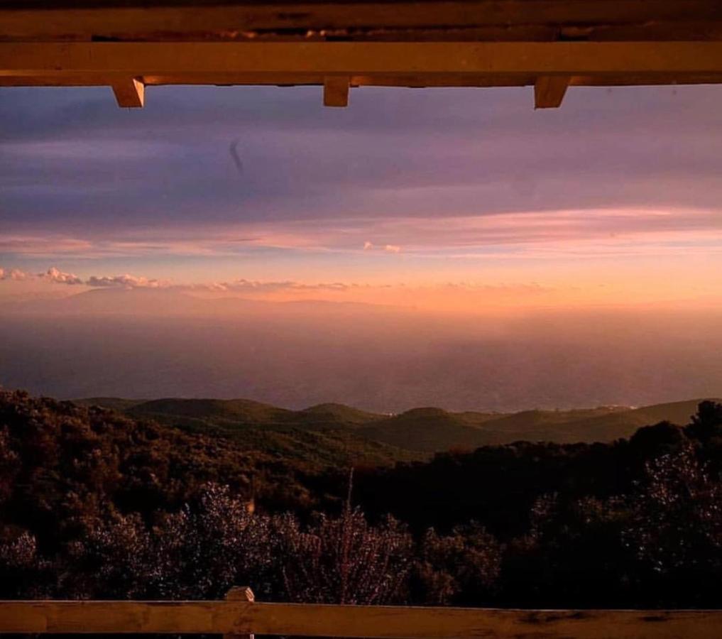 Toumba Eco Farm Guesthouses Plomari Екстериор снимка