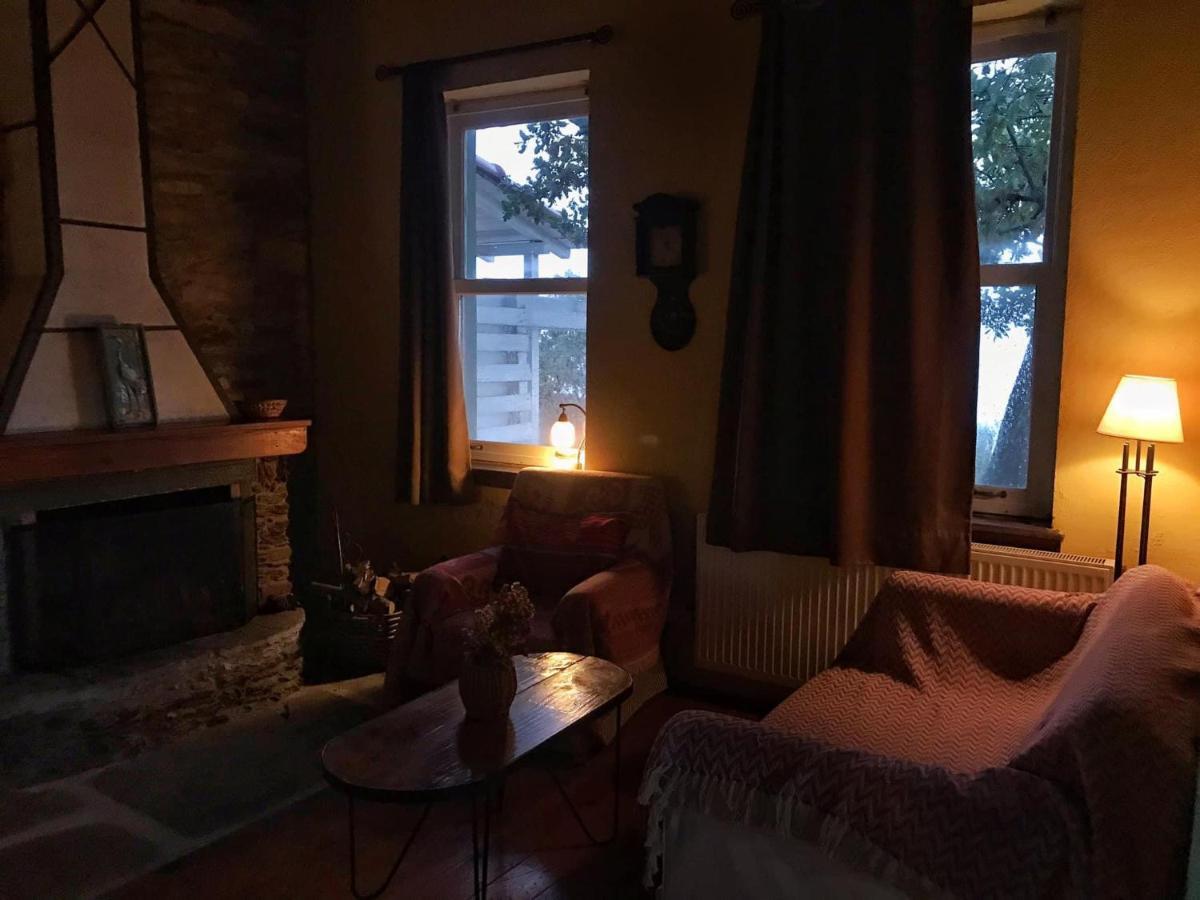 Toumba Eco Farm Guesthouses Plomari Екстериор снимка