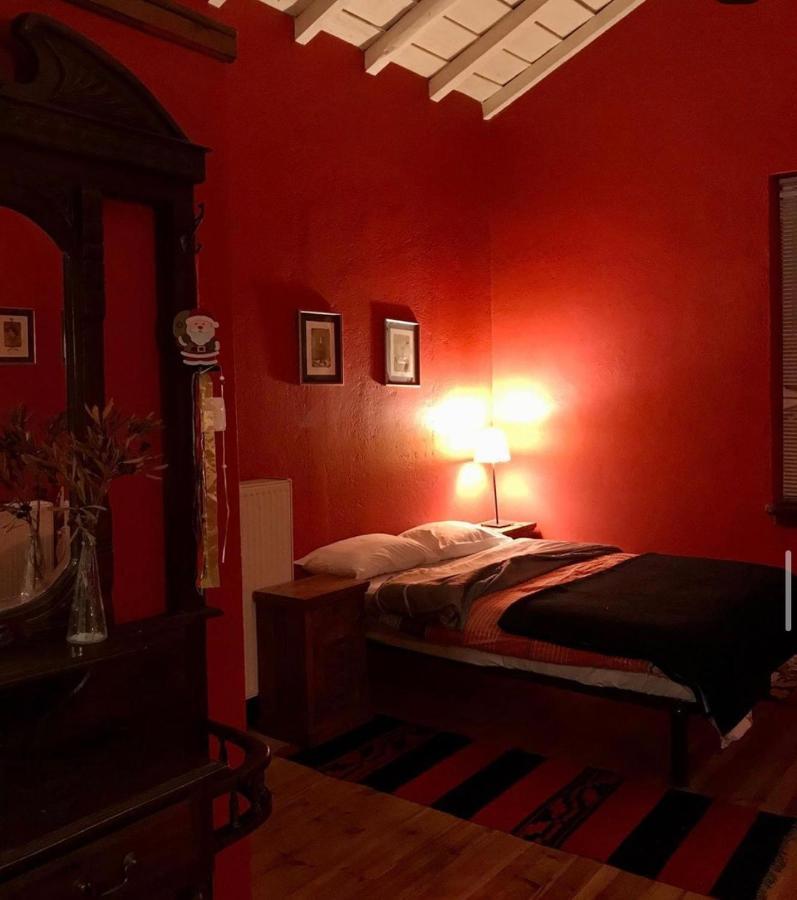 Toumba Eco Farm Guesthouses Plomari Екстериор снимка